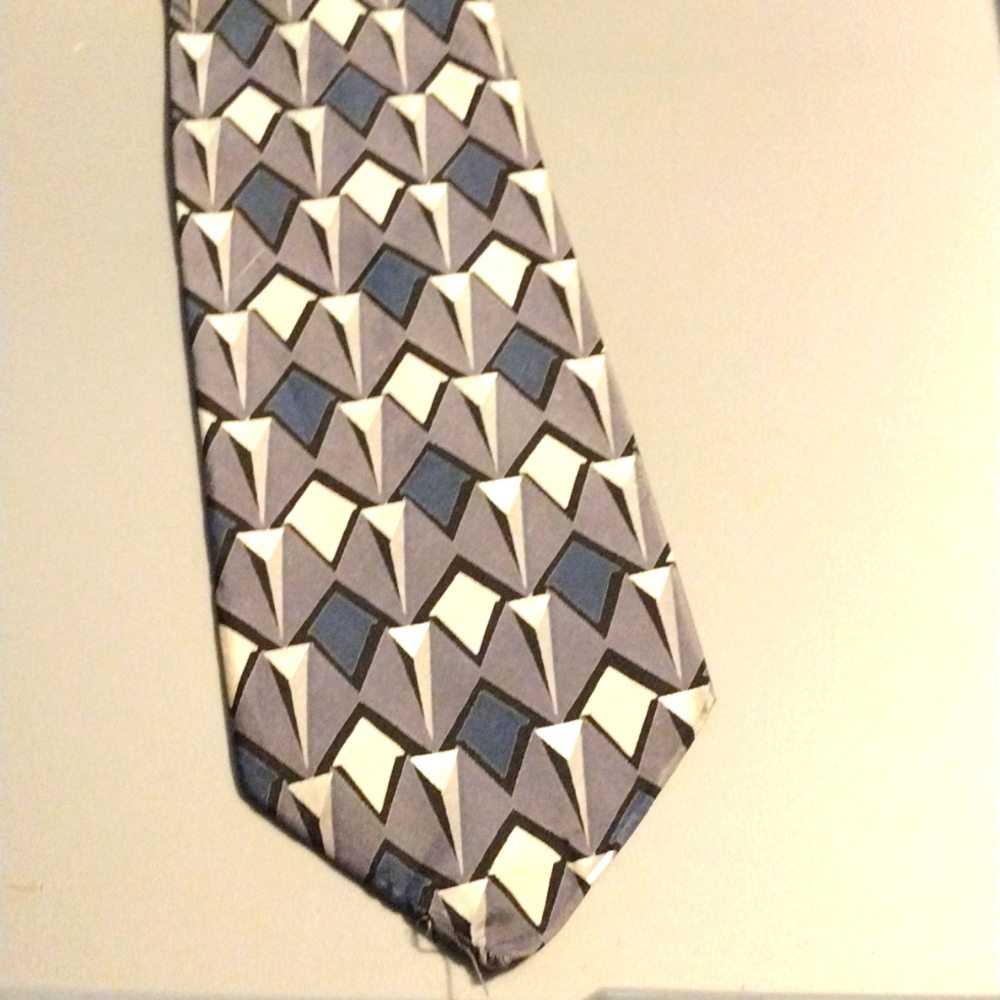 *4/$20 Bundle Deal Closet Cleanout Sale* Mulberry 100% Thai Silk Men's Tie